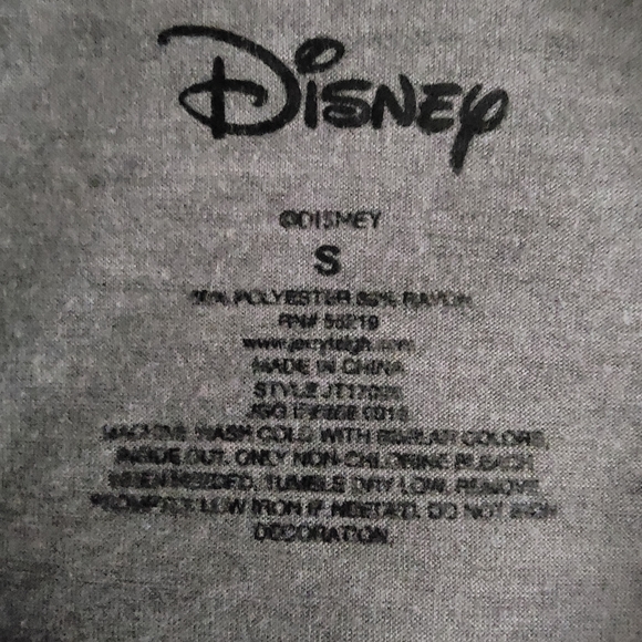 Disney Minnie Mouse T-Shirt - Picture 3 of 3